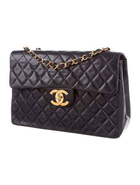 chanel maxi classic bag|chanel maxi classic handbag price.